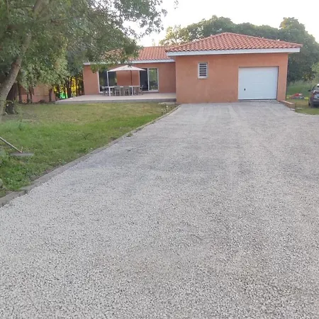 Villa Vacances * Les Cluses