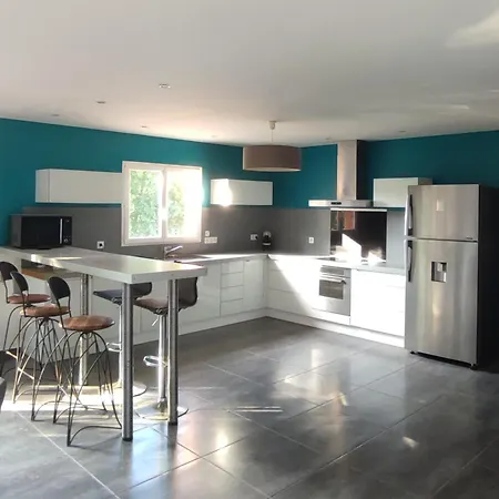 Villa Vacances Ferienhaus Les Cluses