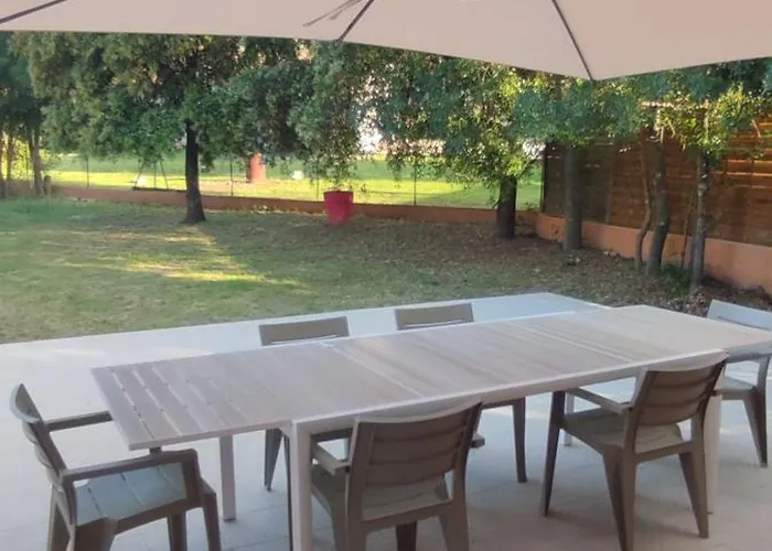 Villa Vacances Prázdninový dům *