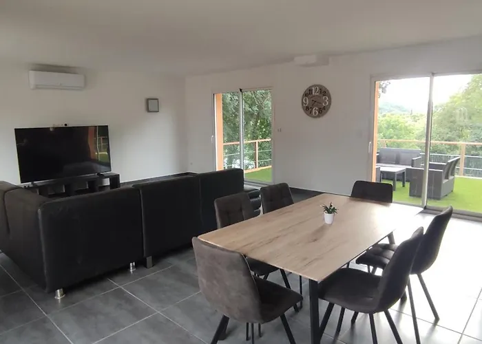 Villa Vacances * Les Cluses