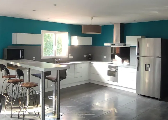 Villa Vacances Prázdninový dům Les Cluses