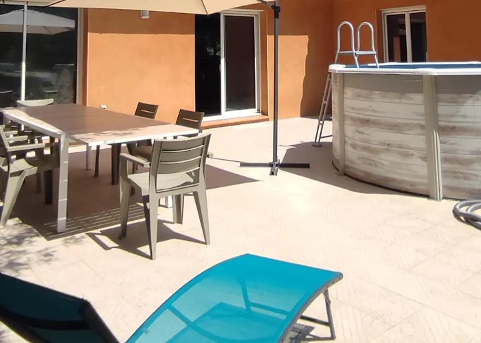 Prázdninový dům Villa Vacances